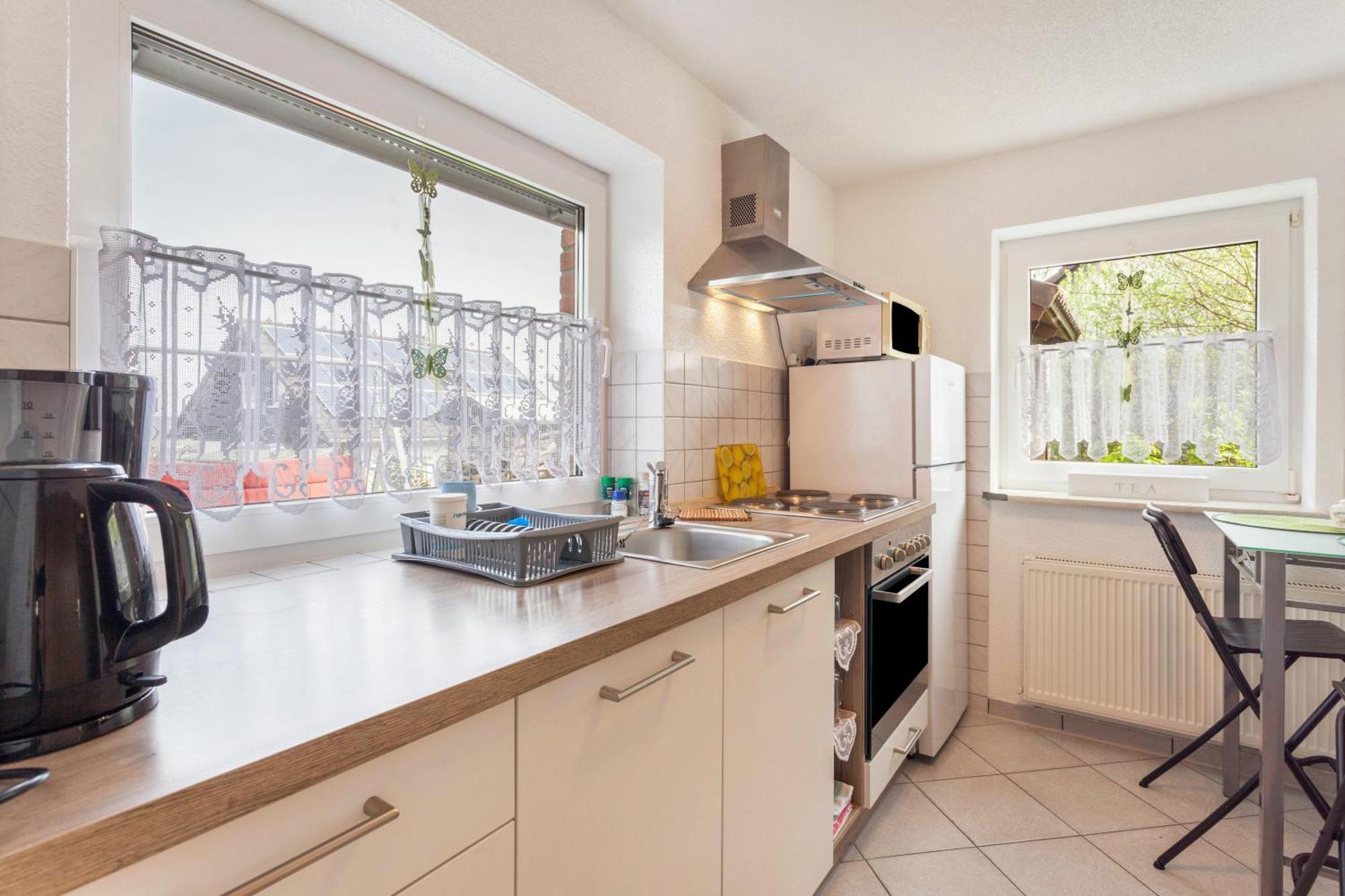 Ferienwohnung Am Wald Herscheid Екстериор снимка