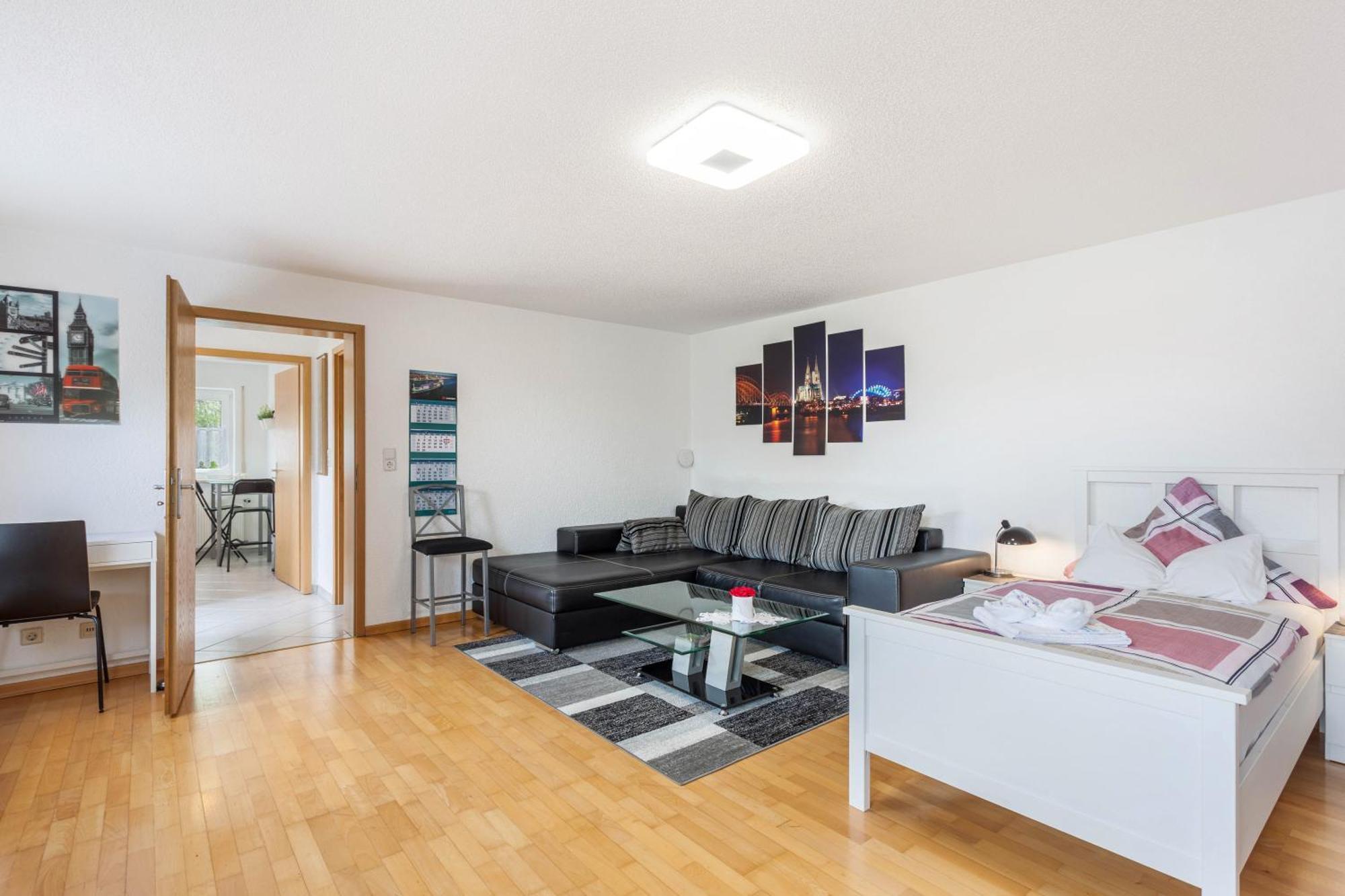 Ferienwohnung Am Wald Herscheid Екстериор снимка