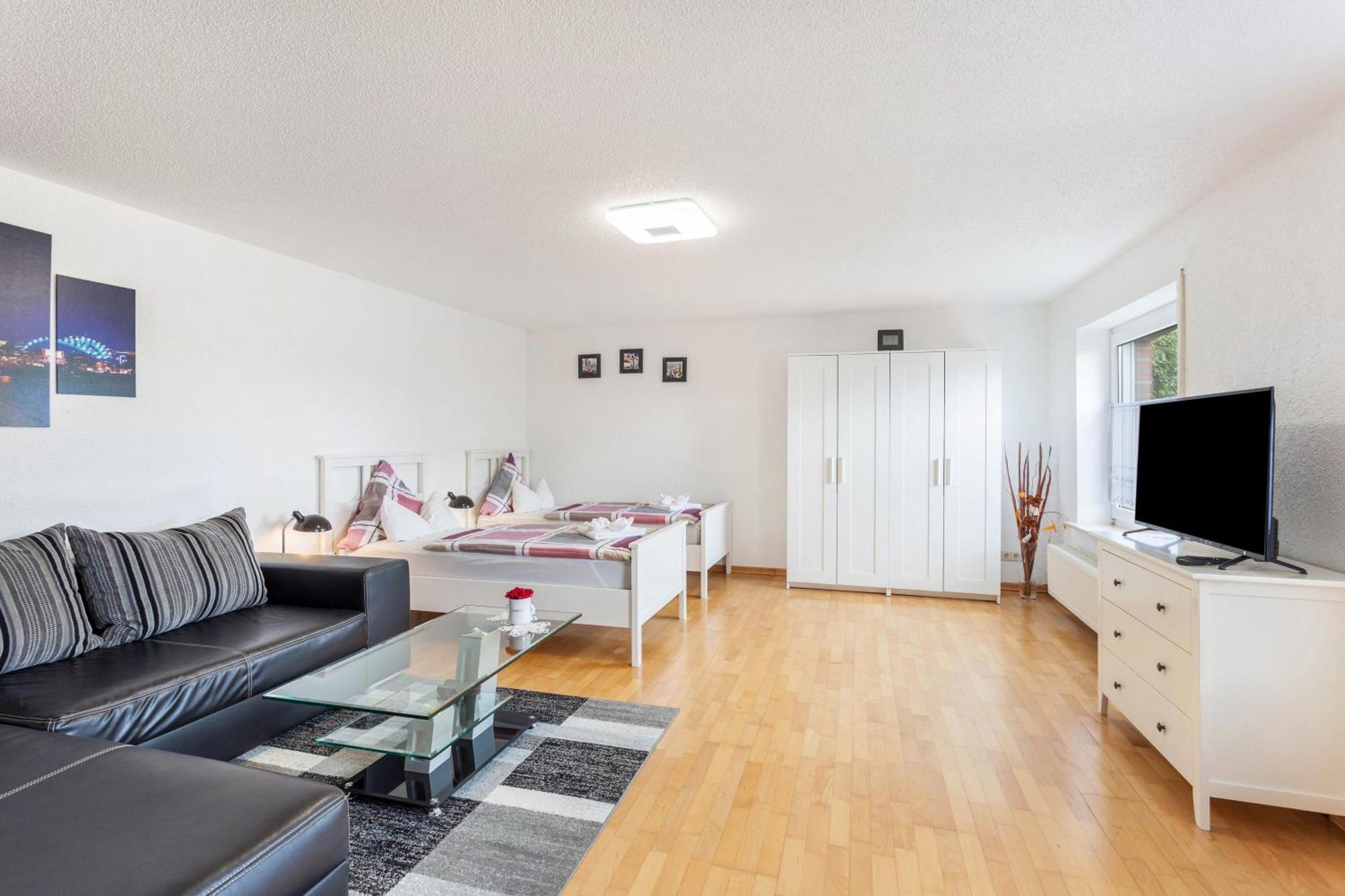 Ferienwohnung Am Wald Herscheid Екстериор снимка