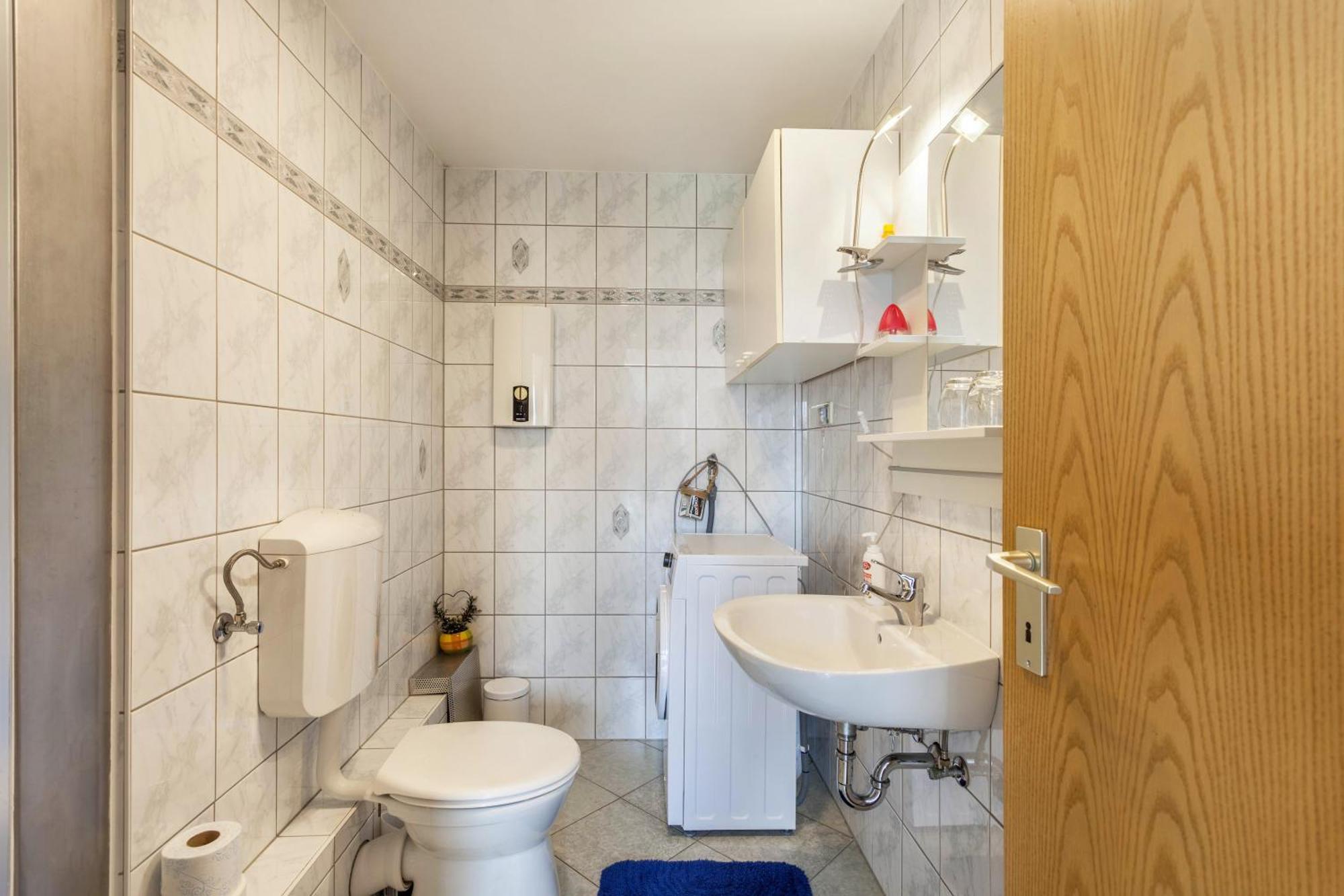Ferienwohnung Am Wald Herscheid Екстериор снимка